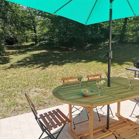 Domaine Du Pech D Angeros Holiday home