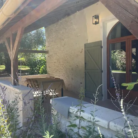 Domaine Du Pech D Angeros Feriehus