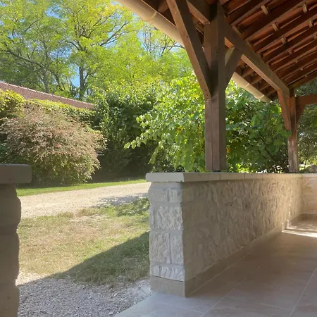 Domaine Du Pech D Angeros Holiday home Sainte-Livrade-sur-Lot