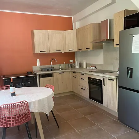 Holiday home Domaine Du Pech D Angeros *