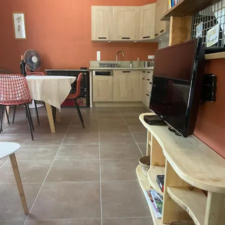Domaine Du Pech D Angeros Holiday home Sainte-Livrade-sur-Lot