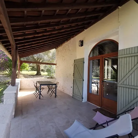 Domaine Du Pech D Angeros Holiday home *