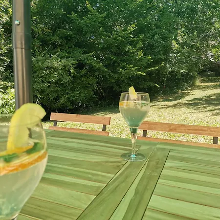 Domaine Du Pech D Angeros Holiday home
